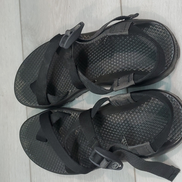 Chaco Women Z/1 Classic Loop Toe Strappy Flats Sandals shoes sz 7 - Picture 12 of 12